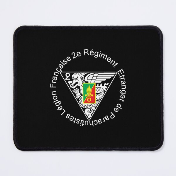 Item preview, Ausländisches Fallschirmregiment - Französische Legion   designed and sold by JayerrOlson.