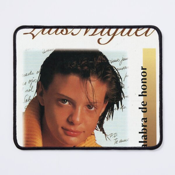 Item preview, Palabra De Honor Luis Miguel  designed and sold by Gotosanhasu.