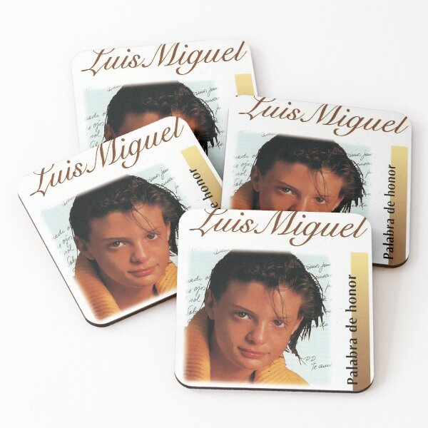 Item preview, Palabra De Honor Luis Miguel  designed and sold by Gotosanhasu.