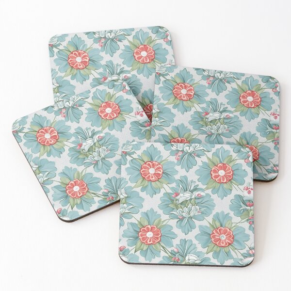 Item preview, perfectly seamless floral pattern designed and sold by kiyaansh16.