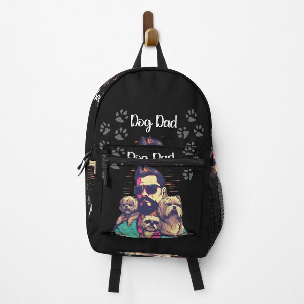 Item preview, Dad & Child Dog Love Gift For Father And Child For Father's Day 19 June designed and sold by MegaColor.