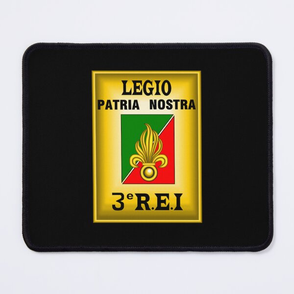 Item preview, ausländisches Infanterieregiment - Régiment étranger d_infanterie (französische Fremdenlegion) designed and sold by JayerrOlson.