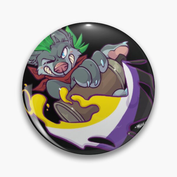 Item preview, [Spride] Non-Binary pride ! designed and sold by Mlice.