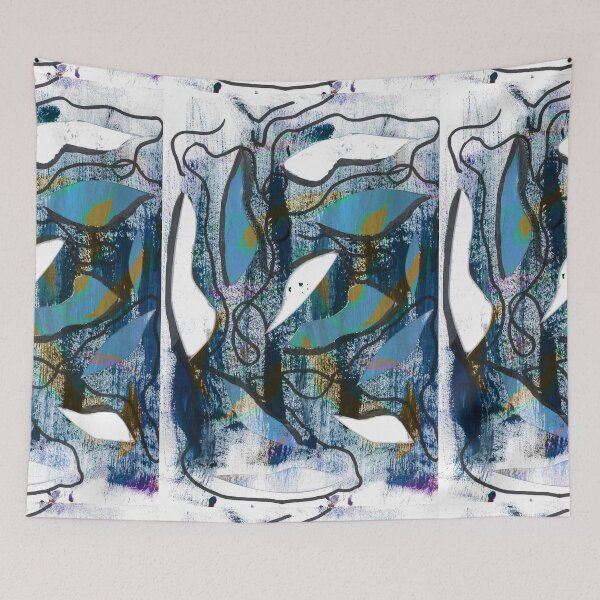Item preview, UNDER THE SEA designed and sold by Art-by-Melina.