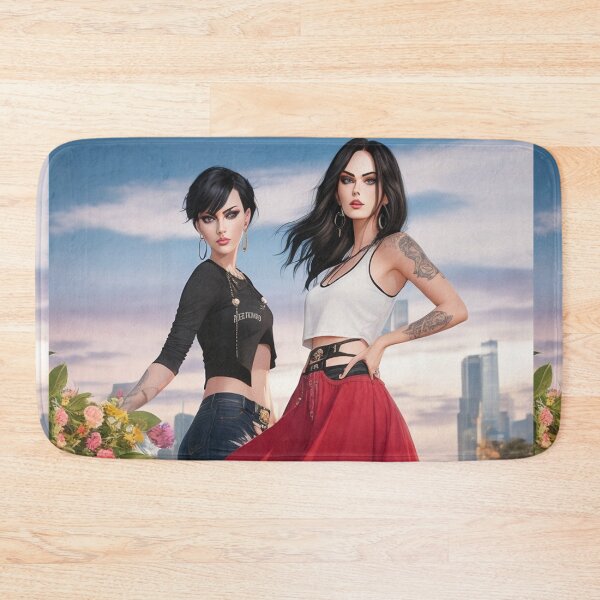 Item preview,  Lovely artwork featuring trendy fashionable glamorous women designed and sold by Vintage Designs +.