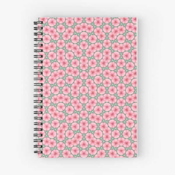 Item preview, Floral Pink Flower | Penrose | Repeating Pattern designed and sold by ArtsyAmp.