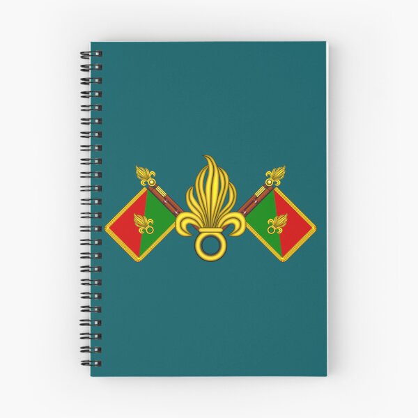 Item preview, Französische Fremdenlegion - Fanion und Granaten   designed and sold by JayerrOlson.