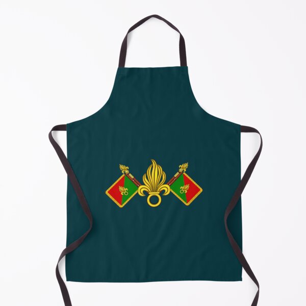 Item preview, Französische Fremdenlegion - Fanion und Granaten designed and sold by JayerrOlson.