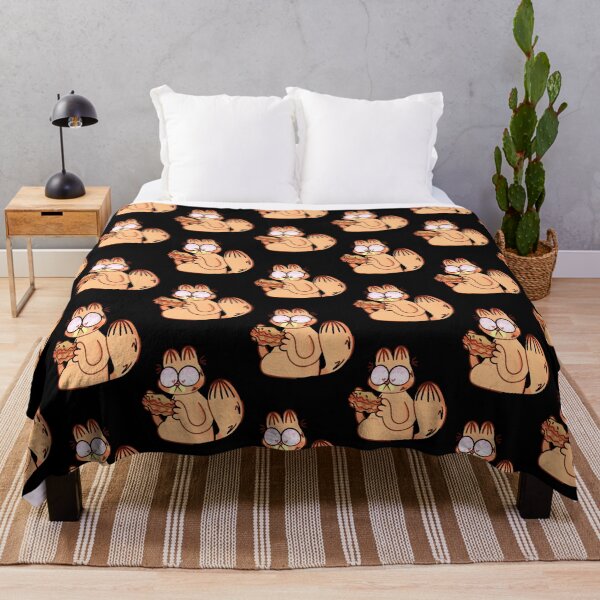 Item preview, garfield lasagna designed and sold by RadCreationsAu.