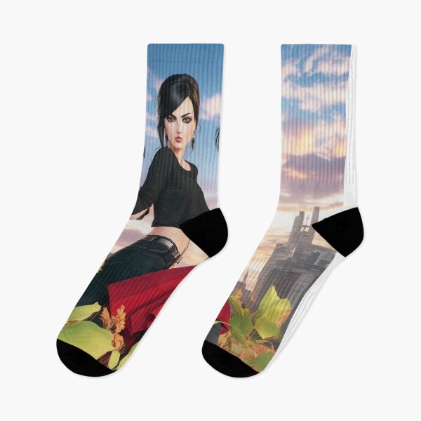 Item preview,  Lovely artwork featuring trendy fashionable glamorous women designed and sold by Vintage Designs +.