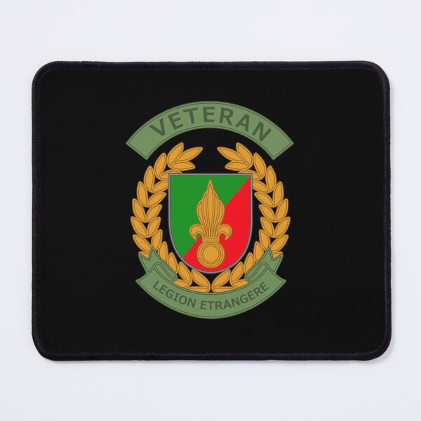 Item preview, Veteran der französischen Fremdenlegion   designed and sold by JayerrOlson.