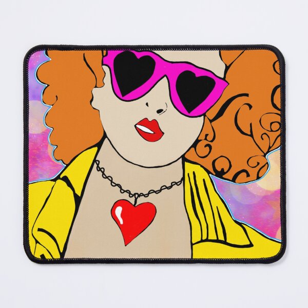 Item preview, diva roja designed and sold by shaunmk.