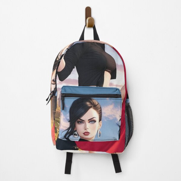 Item preview, Lovely artwork featuring trendy fashionable glamorous women designed and sold by Vintage Designs +.