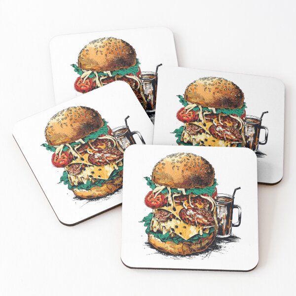 Item preview, Burger Pizza Meal designed and sold by donpakundo19.