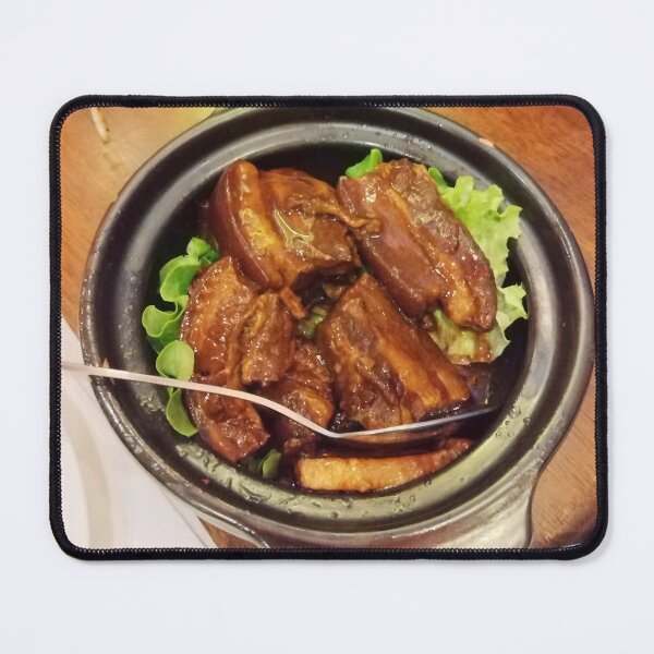 Item preview, Red Braised Pork Belly designed and sold by dabingboshi.