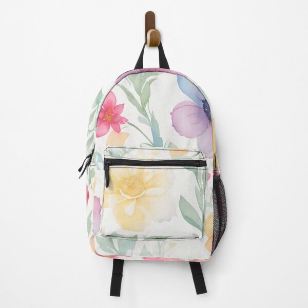 Item preview, Floral Serenity: A Bright and Beautiful Vector Illustration designed and sold by WASjourney.