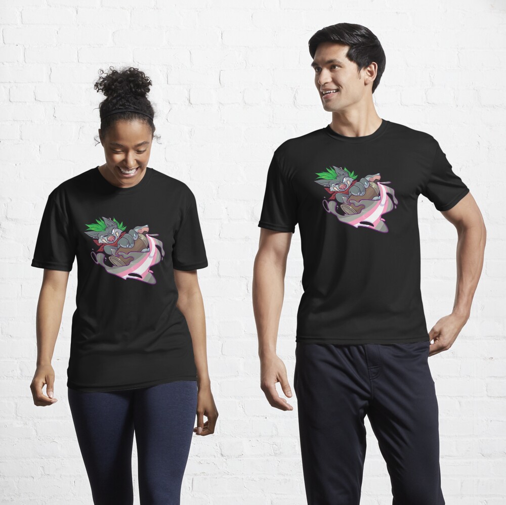 Item preview, Active T-Shirt designed and sold by Mlice.