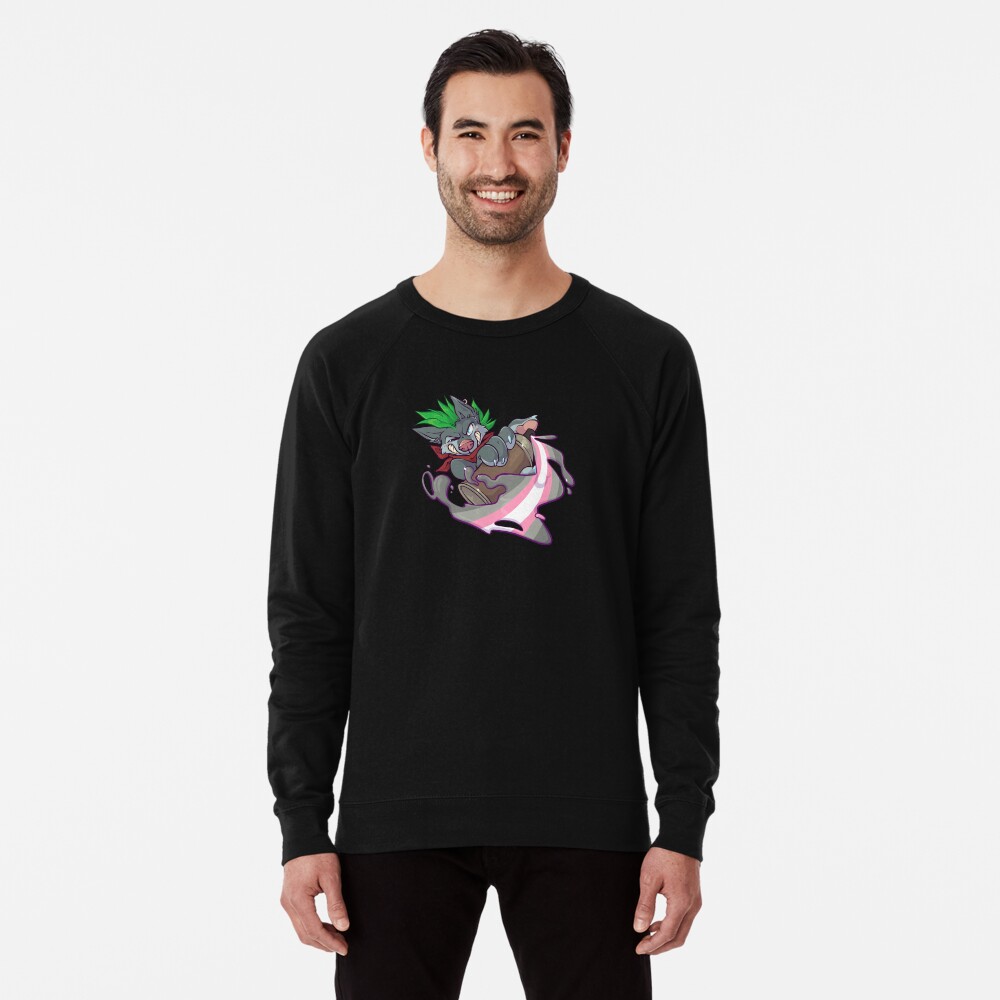 Item preview, Lightweight Sweatshirt designed and sold by Mlice.