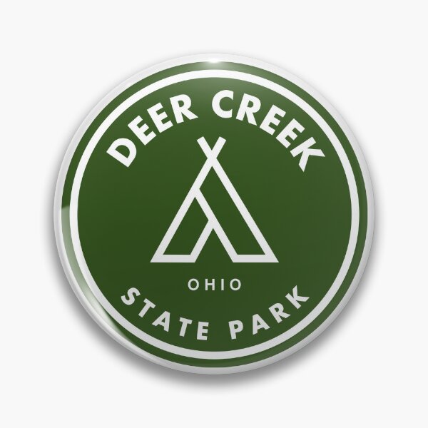 Artikelvorschau, Deer Creek State Park Ohio Zelt entworfen und verkauft von bivenart.