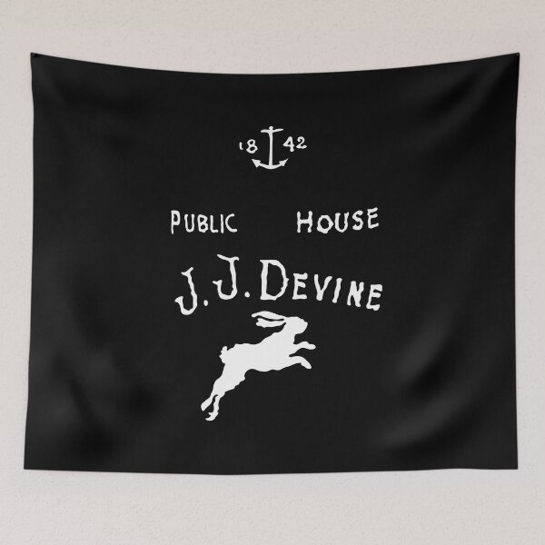 Item preview, JJ Devine designed and sold by LordNeckbeard.