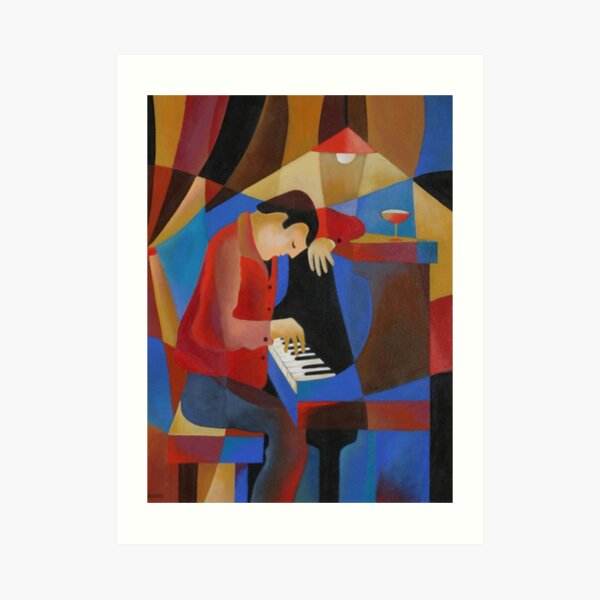 SOLO Art Print