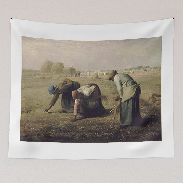Item preview, The Gleaners - Millet  designed and sold by BestPaintings.