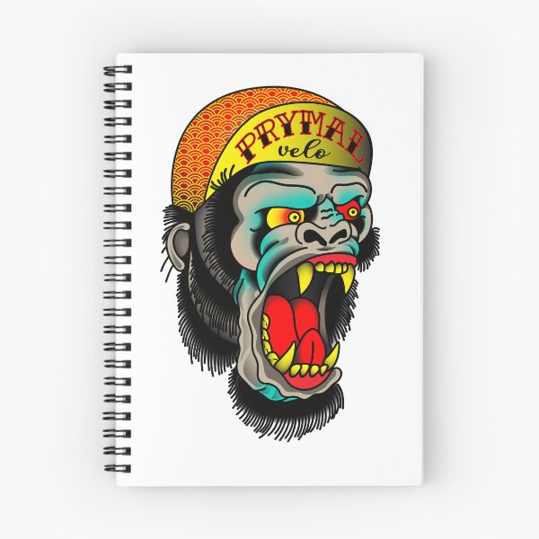 Item preview, Prymal Velo Ape designed and sold by prymal-cc.