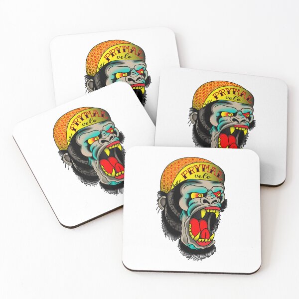 Item preview, Prymal Velo Ape designed and sold by prymal-cc.