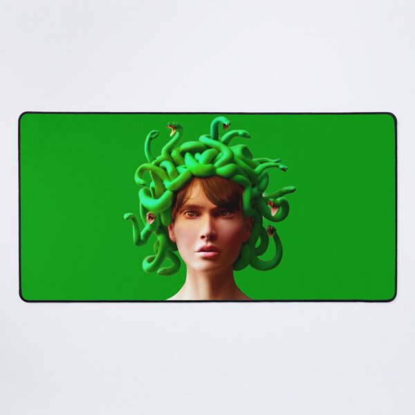 Item preview, Bad Hair day for Medusa designed and sold by SueKnox.