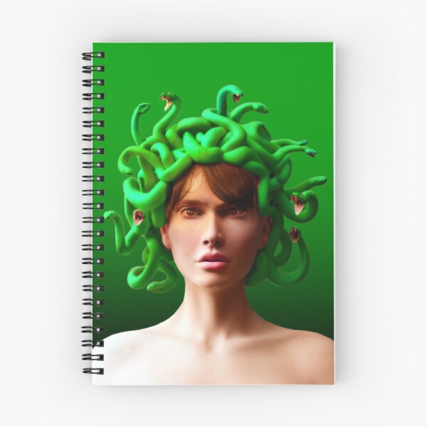 Item preview, Bad Hair day for Medusa designed and sold by SueKnox.