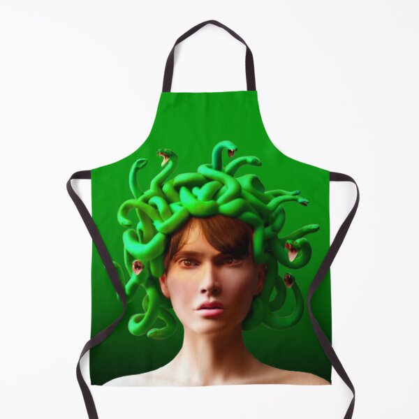 Item preview, Bad Hair day for Medusa designed and sold by SueKnox.