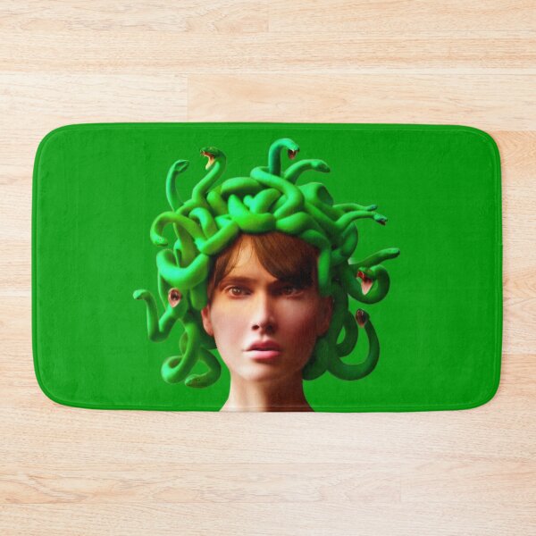 Item preview, Bad Hair day for Medusa designed and sold by SueKnox.