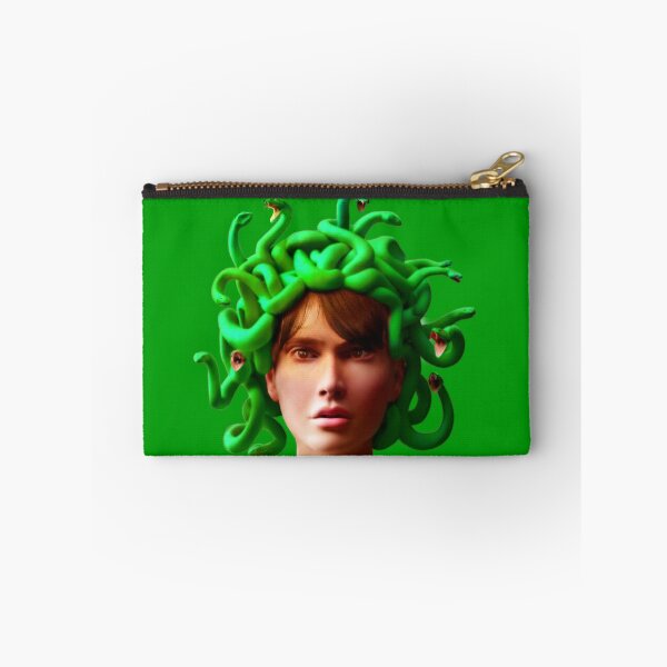 Item preview, Bad Hair day for Medusa designed and sold by SueKnox.