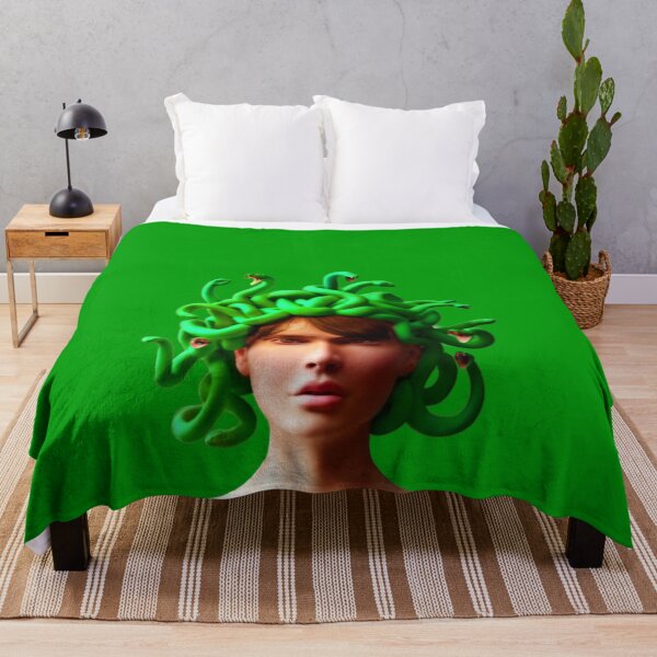 Item preview, Bad Hair day for Medusa designed and sold by SueKnox.