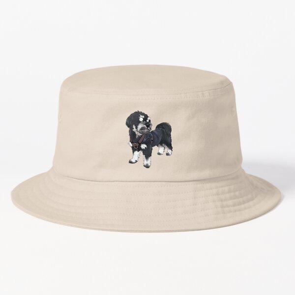Dog Pino (customer's pet) Bucket Hat
