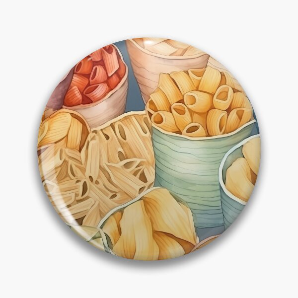 Item preview, The most popular side dish in the world: pasta! designed and sold by Pixelboys.