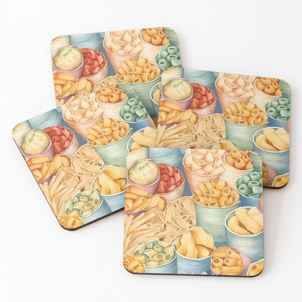 Item preview, The most popular side dish in the world: pasta! designed and sold by Pixelboys.