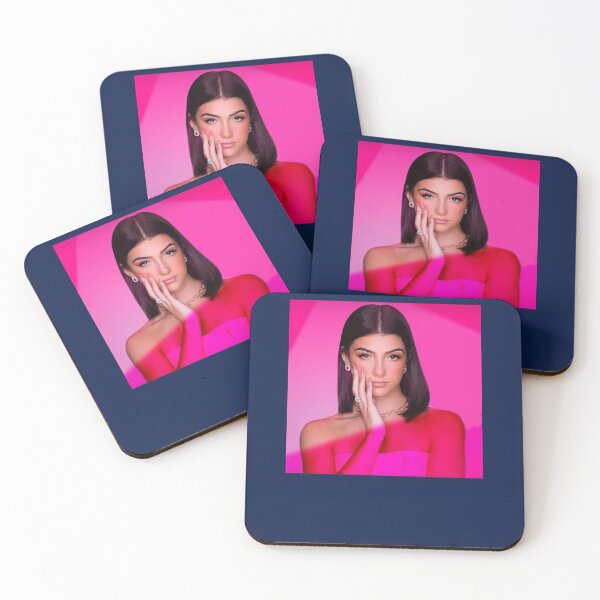 Item preview, Charli Damelio Leaked     designed and sold by smartset12.
