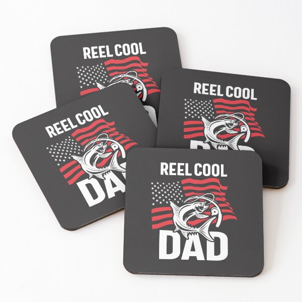 Item preview, Reel Cool Dad - Fishing Edition designed and sold by cidolopez.