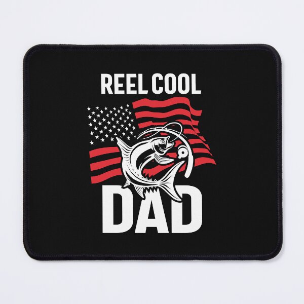 Item preview, Reel Cool Dad - Fishing Edition designed and sold by cidolopez.