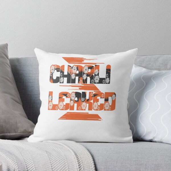 Item preview, Charli Leake orange designed and sold by smartset12.