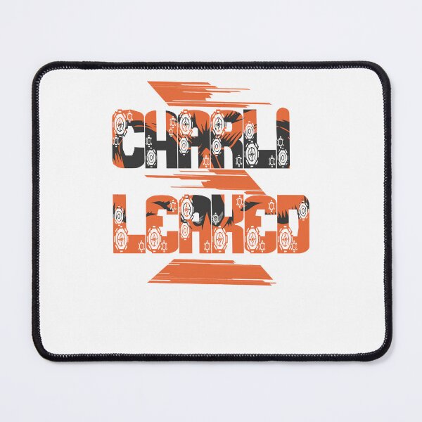 Item preview, Charli Leake orange designed and sold by smartset12.