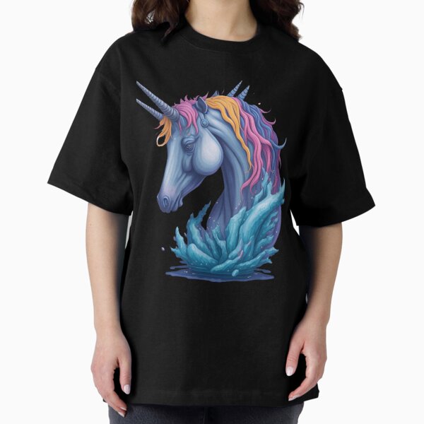 Item preview, Unicorn On Ice - Magical Artwork for Unicorn Lovers designed and sold by dimaxstore.