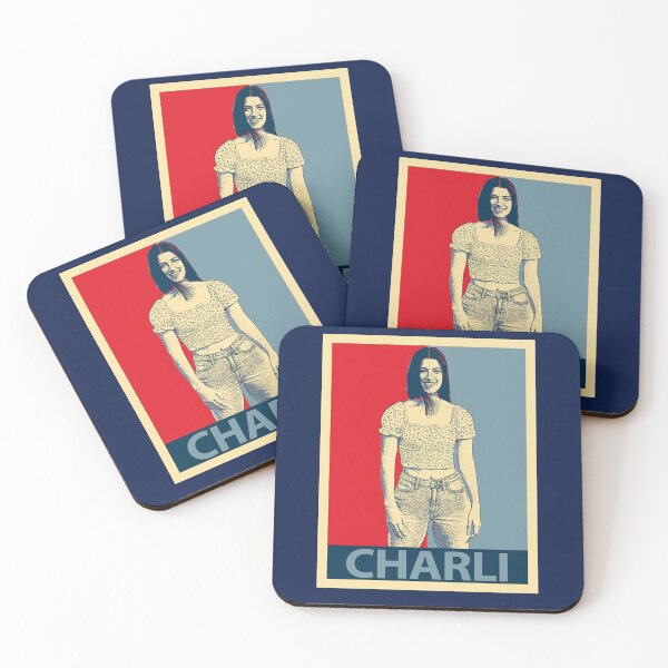 Item preview, Charli a fui  classique       designed and sold by smartset12.