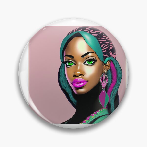 Item preview, Beautiful girl Arabian with green eye and pink lips 2502 copy designed and sold by rizwanfdi.
