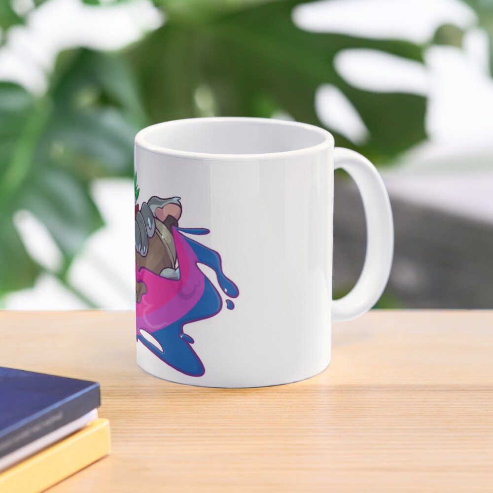 Item preview, Classic Mug designed and sold by Mlice.