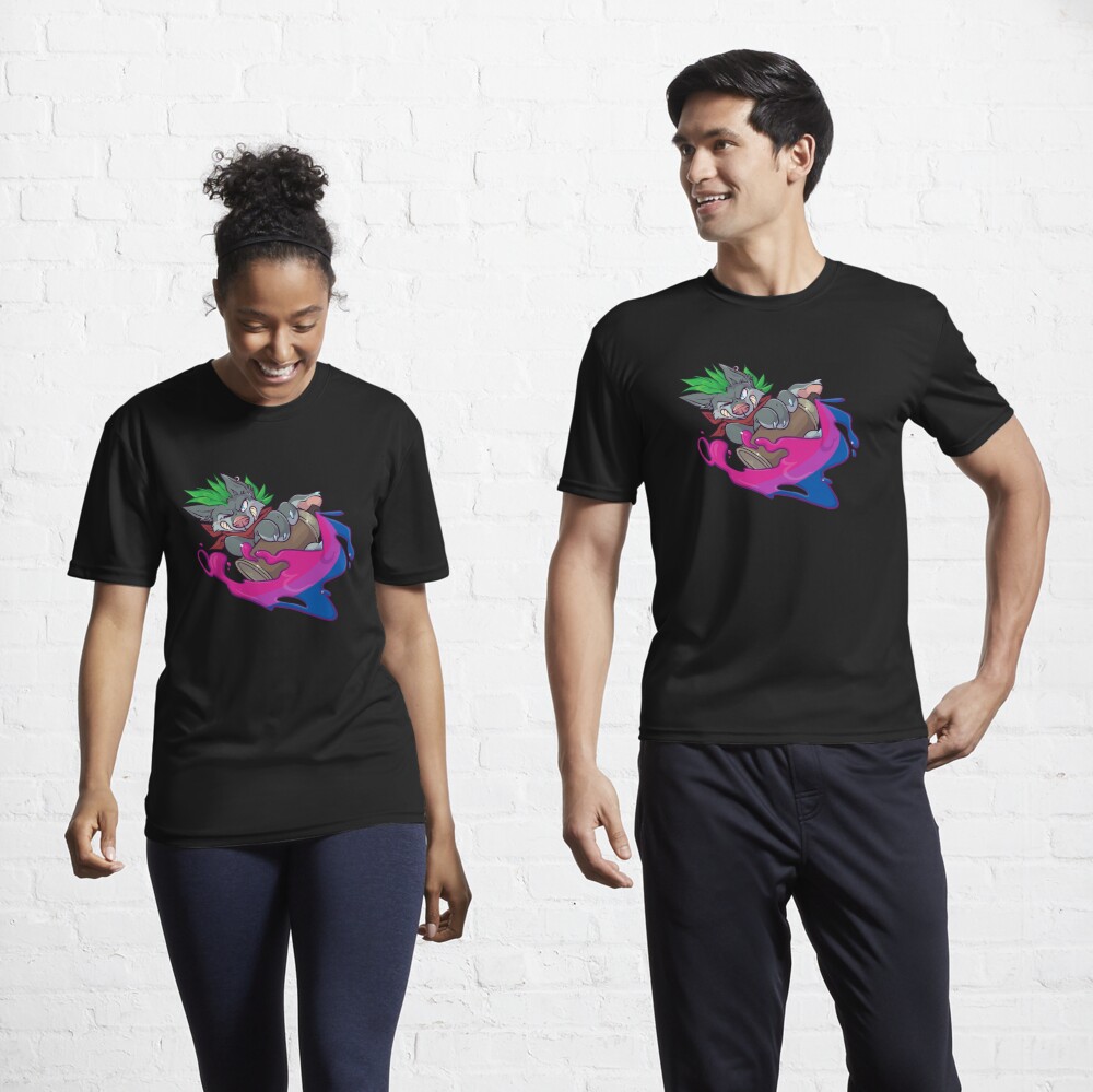 Item preview, Active T-Shirt designed and sold by Mlice.