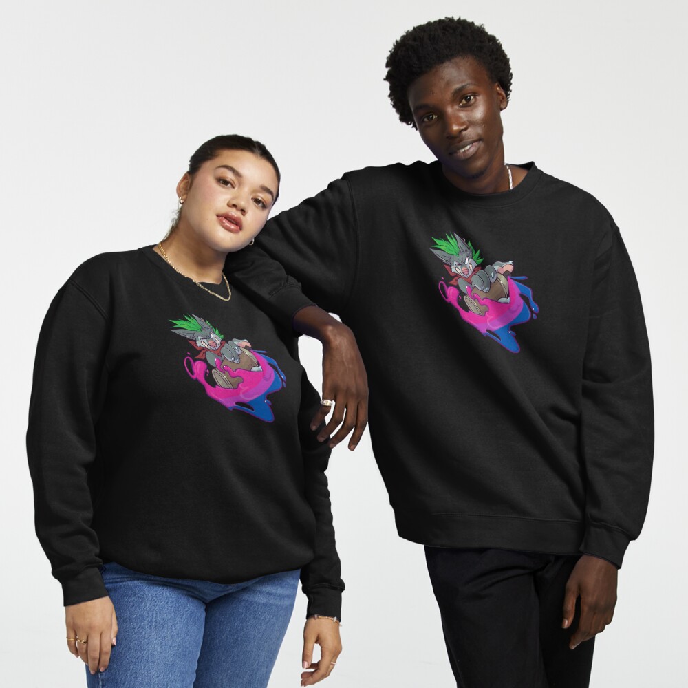 Item preview, Pullover Sweatshirt designed and sold by Mlice.