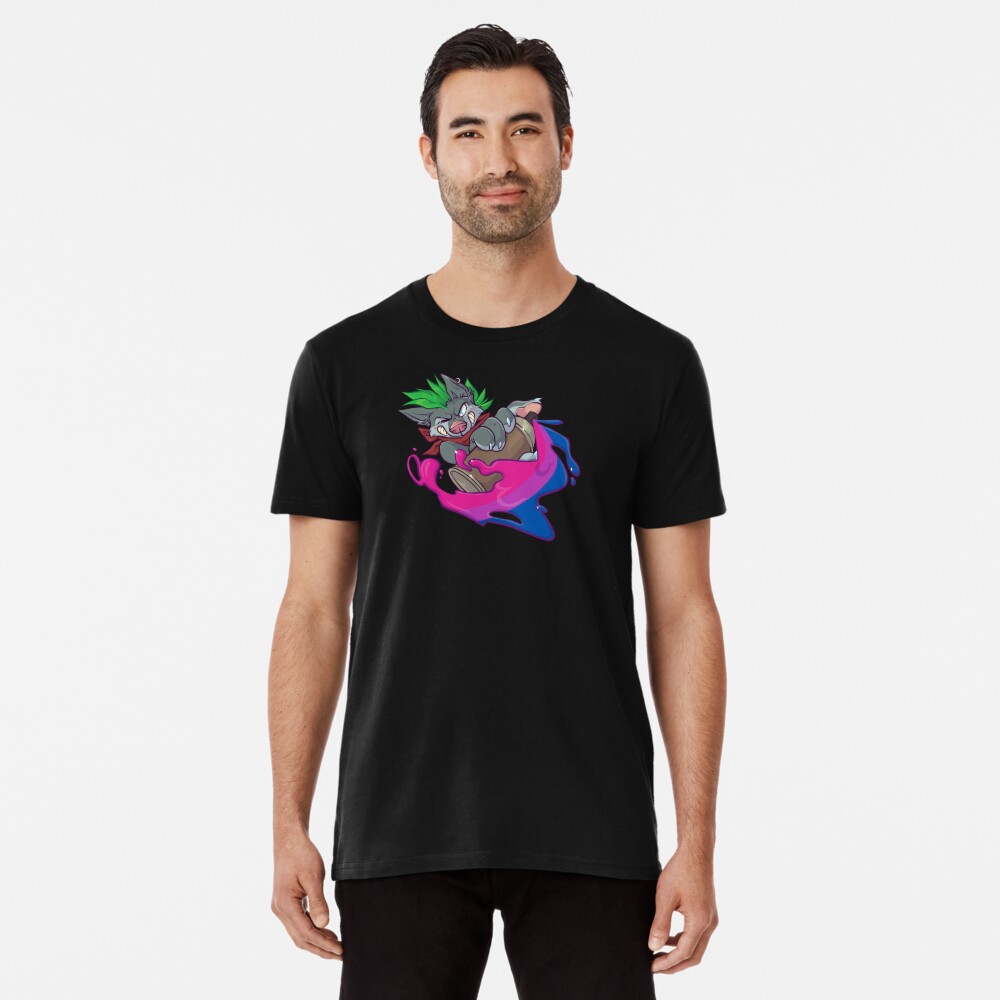 Item preview, Premium T-Shirt designed and sold by Mlice.