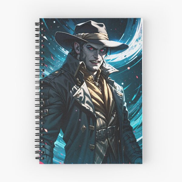 Item preview, Vampyr #76: Twilight Desperado designed and sold by Dantesque.